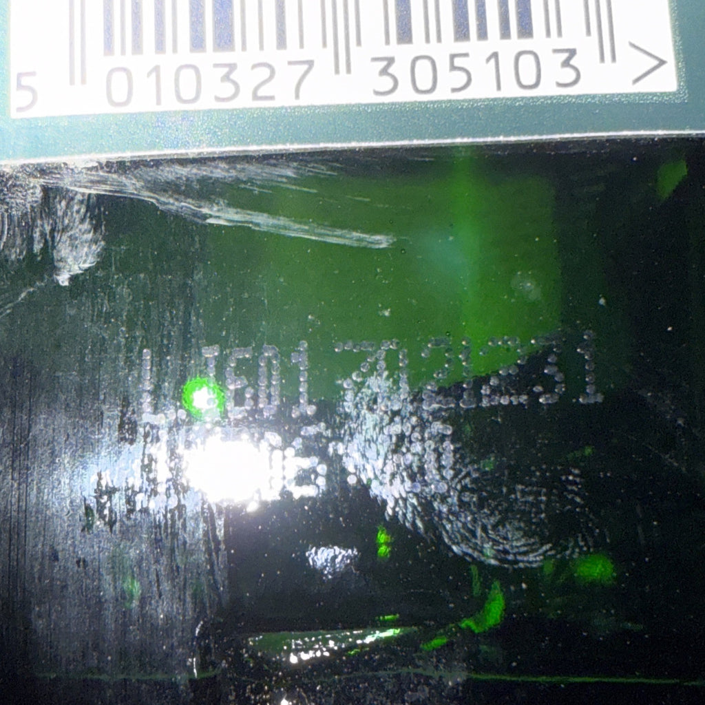 Glenfiddich Single Malt Scotch Whisky - 12 Years Old 70cl Bottled 2010