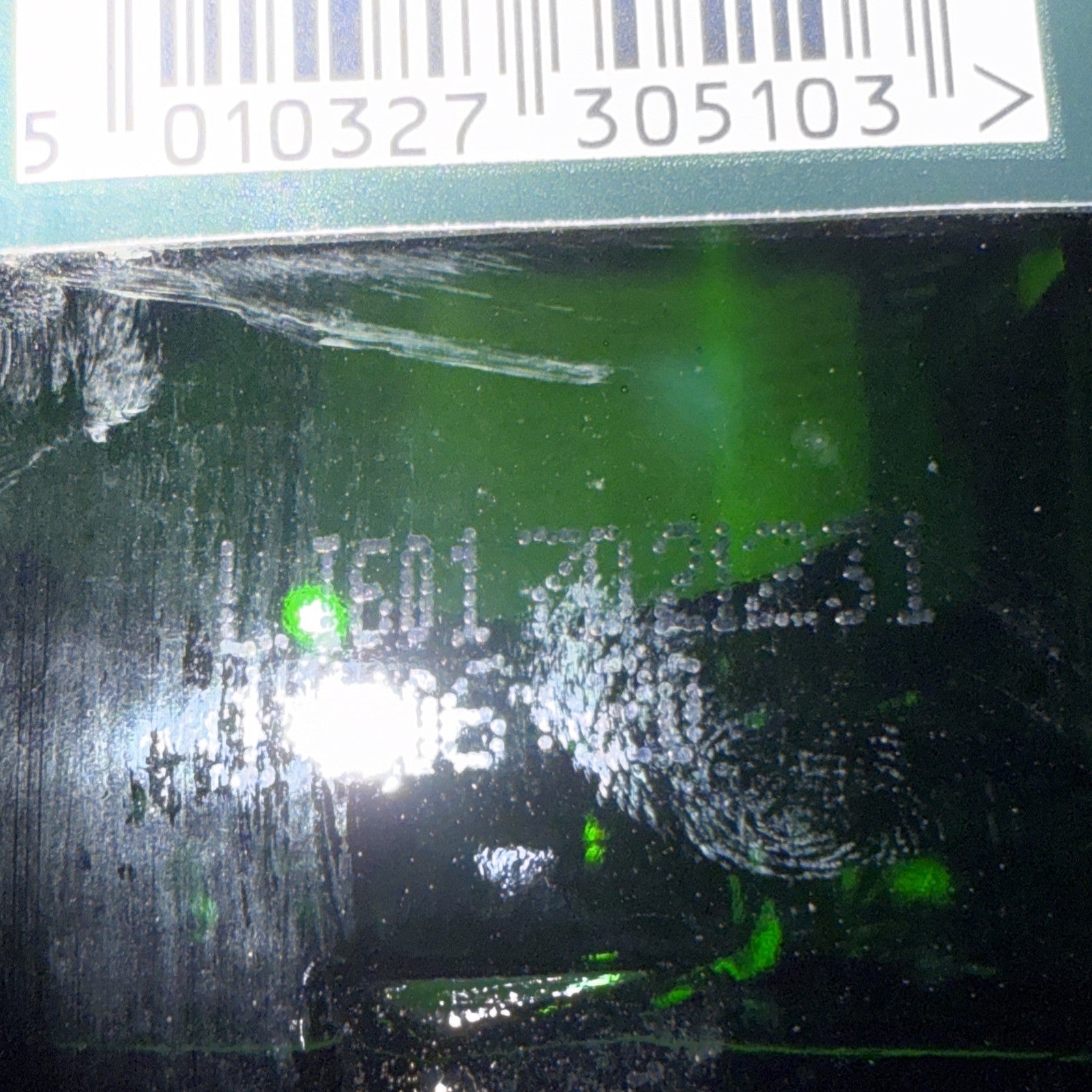 Glenfiddich Single Malt Scotch Whisky - 12 Years Old 70cl Bottled 2010