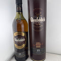 Glenfiddich 15 Year Old Solera Reserve, early presentation Late 90s Early 2000s