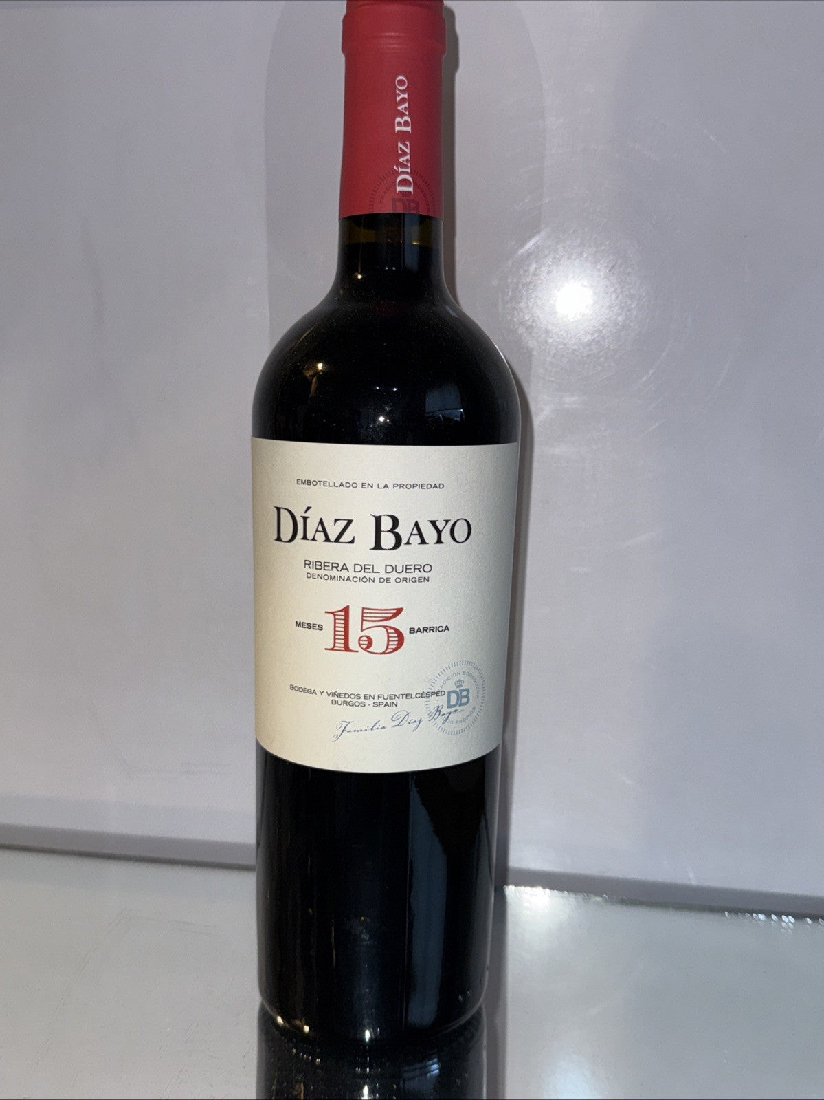 (750 ml) bottle of Domaine de l’Aigle Pinot Noir 2021