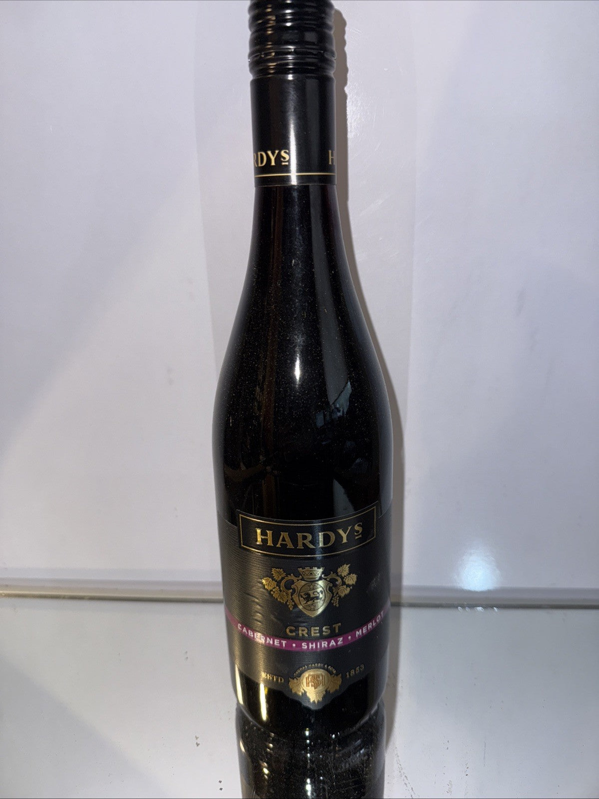 Hardy's Crest Cabernet Shiraz Merlot 2023