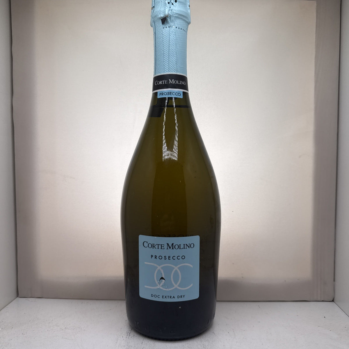 Corte Molino Prosecco DOC Extra Dry · NV · 75cl · Fresh & Ready