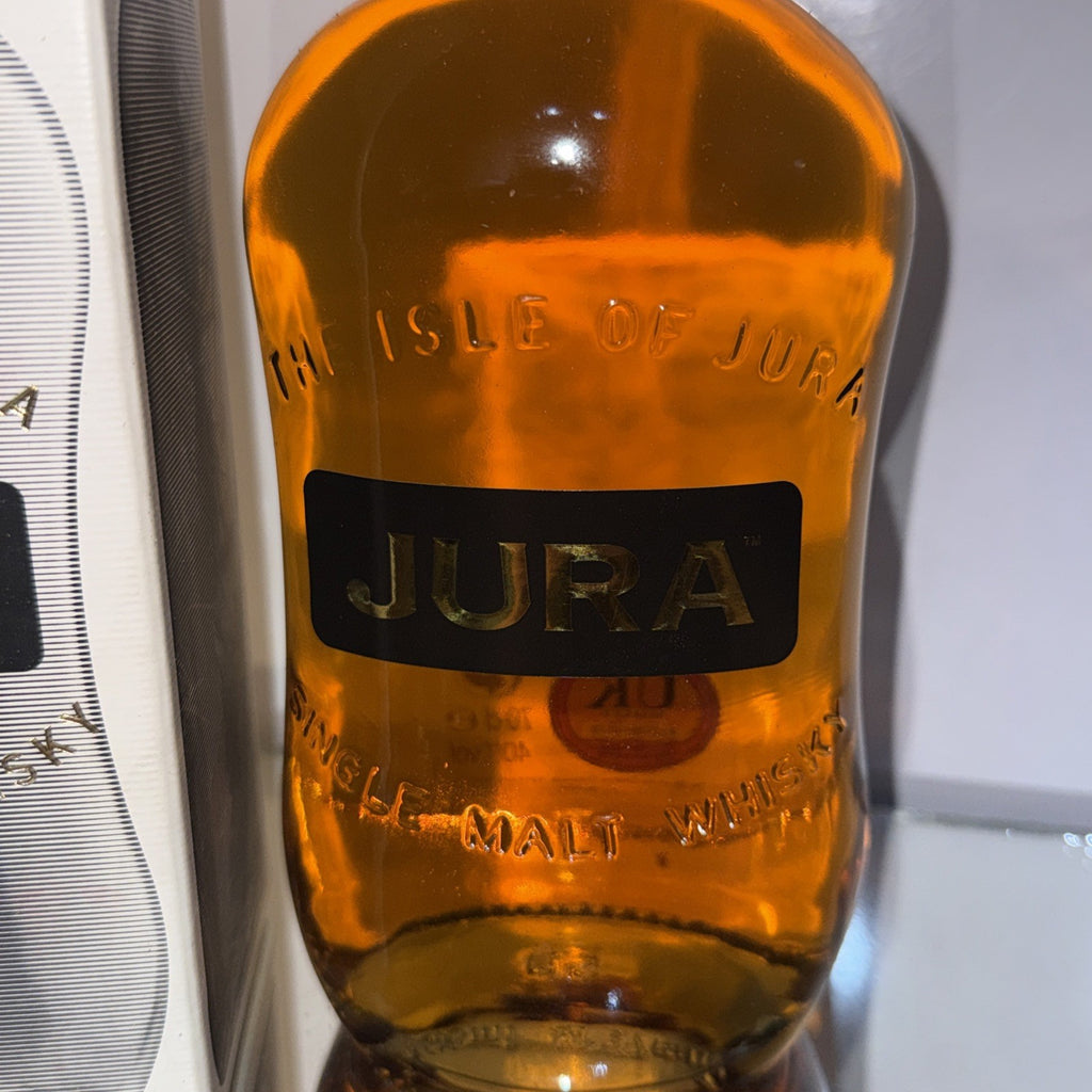 Isle of Jura – Single Malt Scotch Whisky