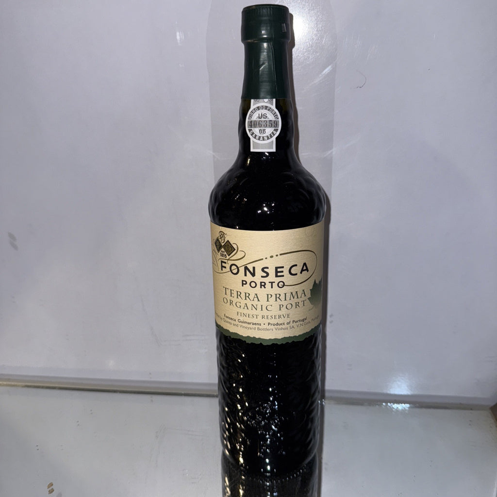 Fonseca Terra Prima Organic Finest Reserve Port