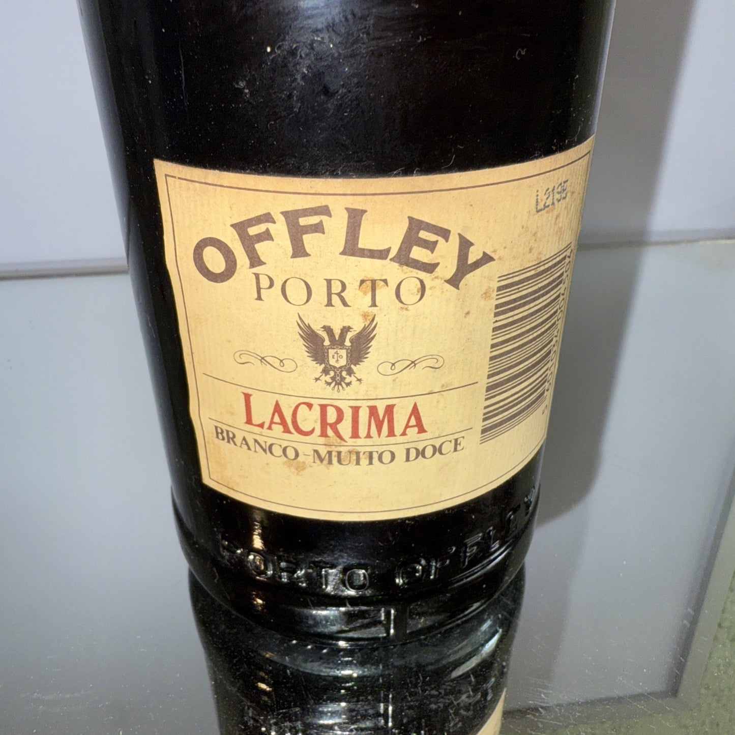 Offley 2000 LBV port