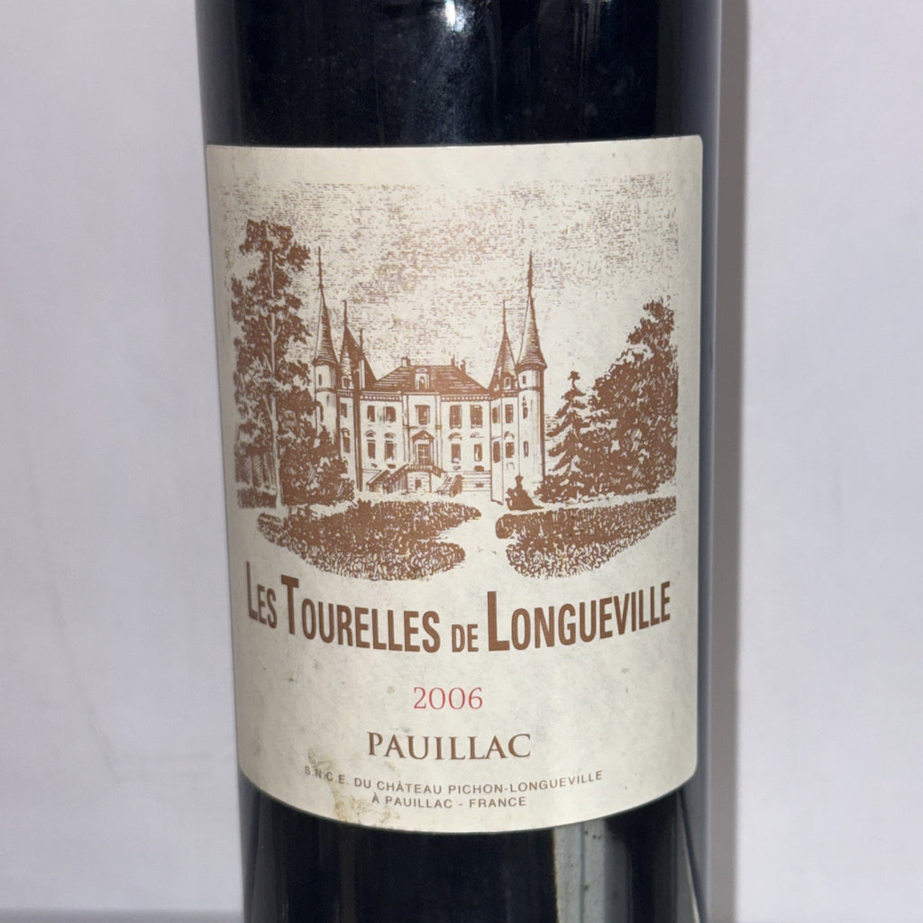 2006 Les Tourelles de Longueville, Pauillac