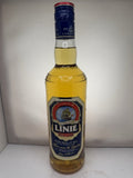 LINIE SCANDINAVIAN DRY AQUAVIT / 70CL / 43% Cheapest Delivered on Internet!!