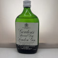 Gordon's Special Dry London Gin — 1950s/60s — 70 Proof — Vintage 1/2 Bottle