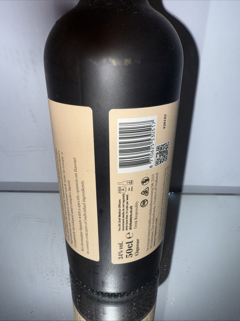 Muyu Jasmine Verte Liqueur 50ml 24%abv