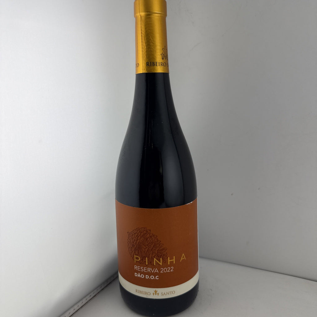 Pinha Reserva 2022 Dão DOC Ribeiro Santo Portuguese Red Wine 75cl 13.5%