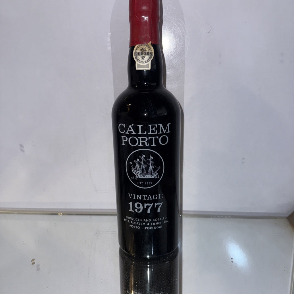 Calem 1977 Vintage Port