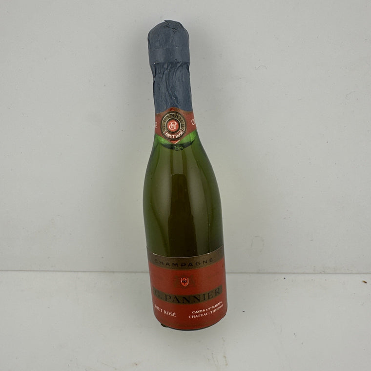 Pannier Brut Rosé Champagne Miniature