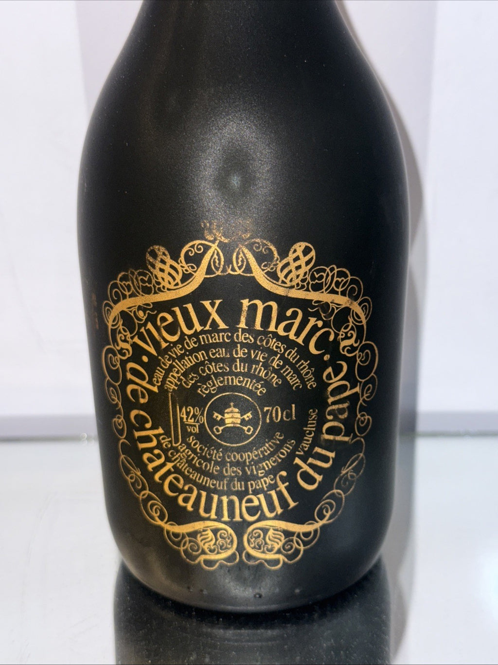 Marc de Chateauneuf-du-Pape Eau De Vie