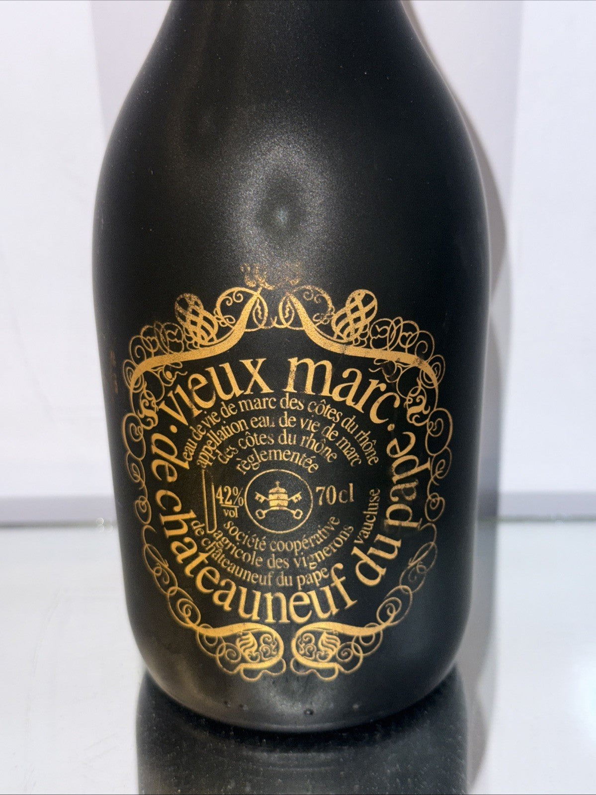 Marc de Chateauneuf-du-Pape Eau De Vie