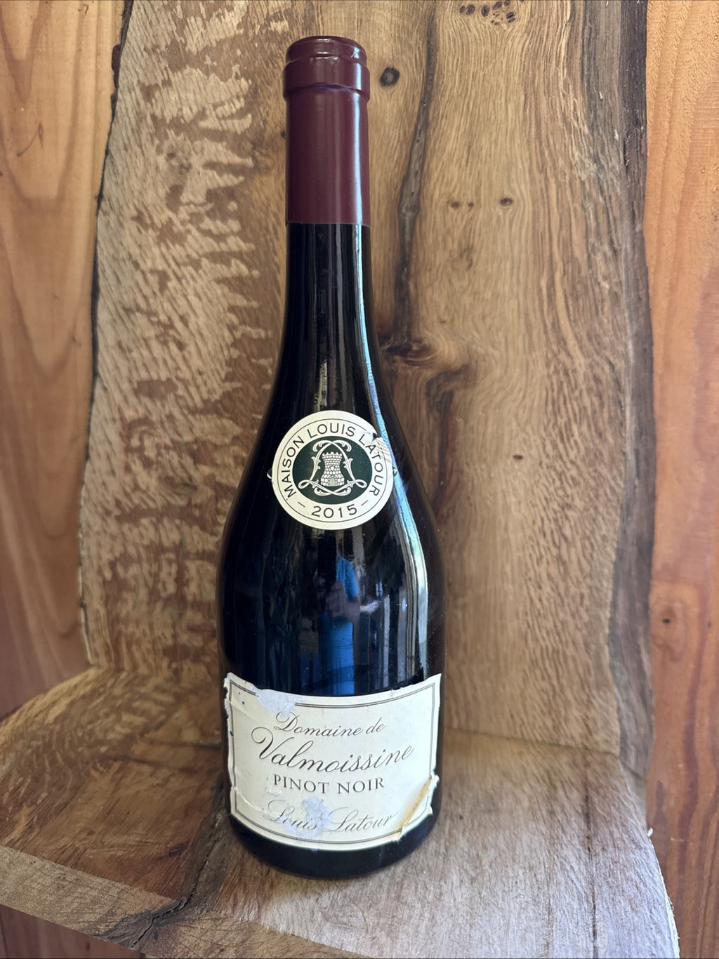 Louis Latour Domaine de Valmoissine Pinot Noir 2015