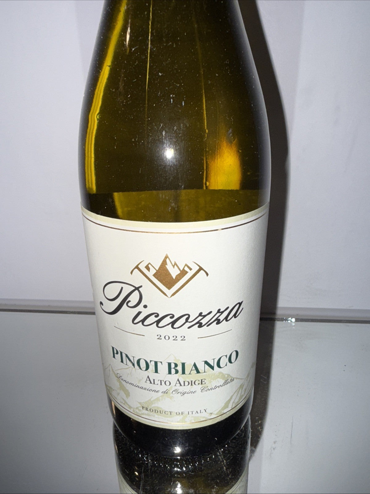Piccozza Pinot Bianco 2022 White Italian