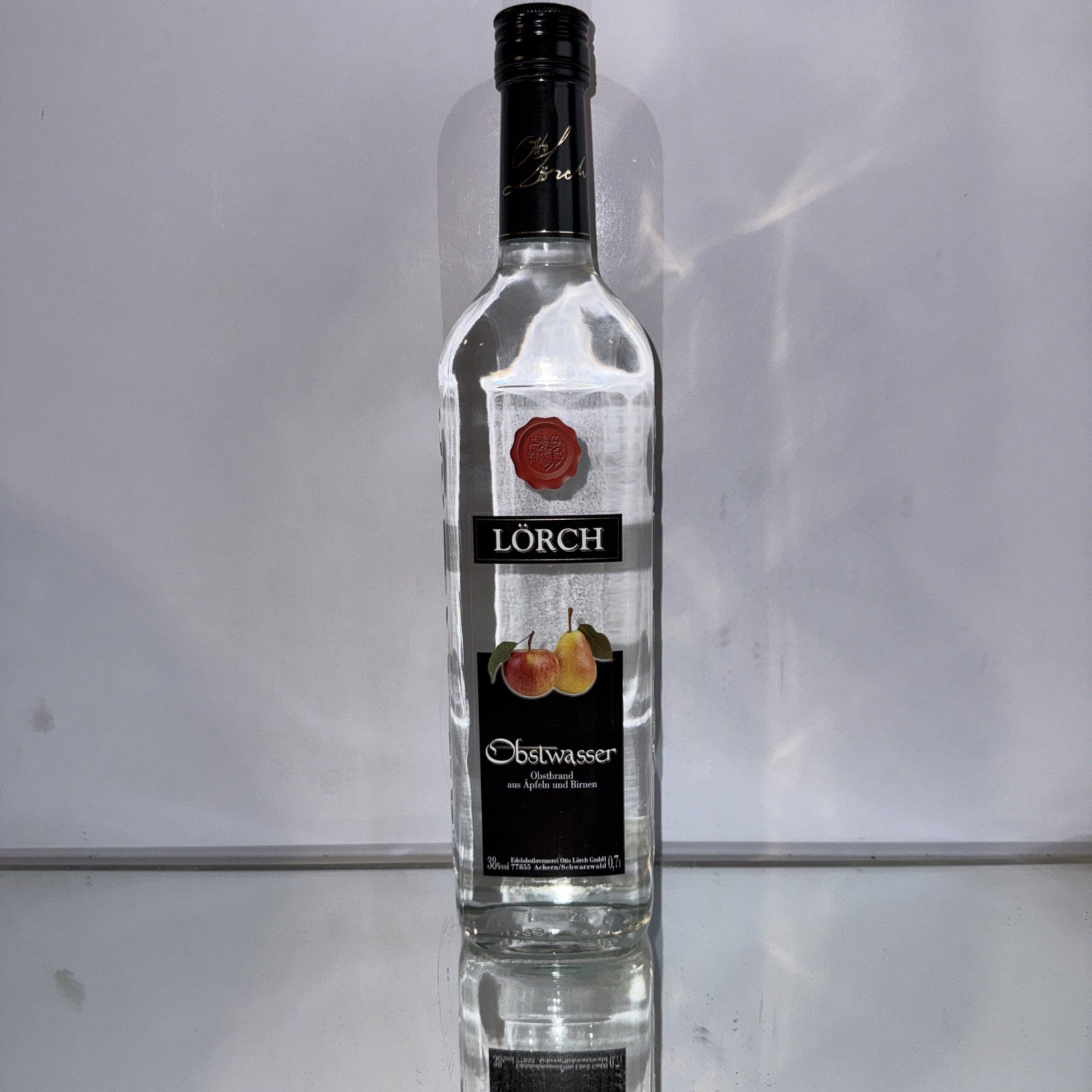 Lorch  Peach And Apple Liqueur  70cl