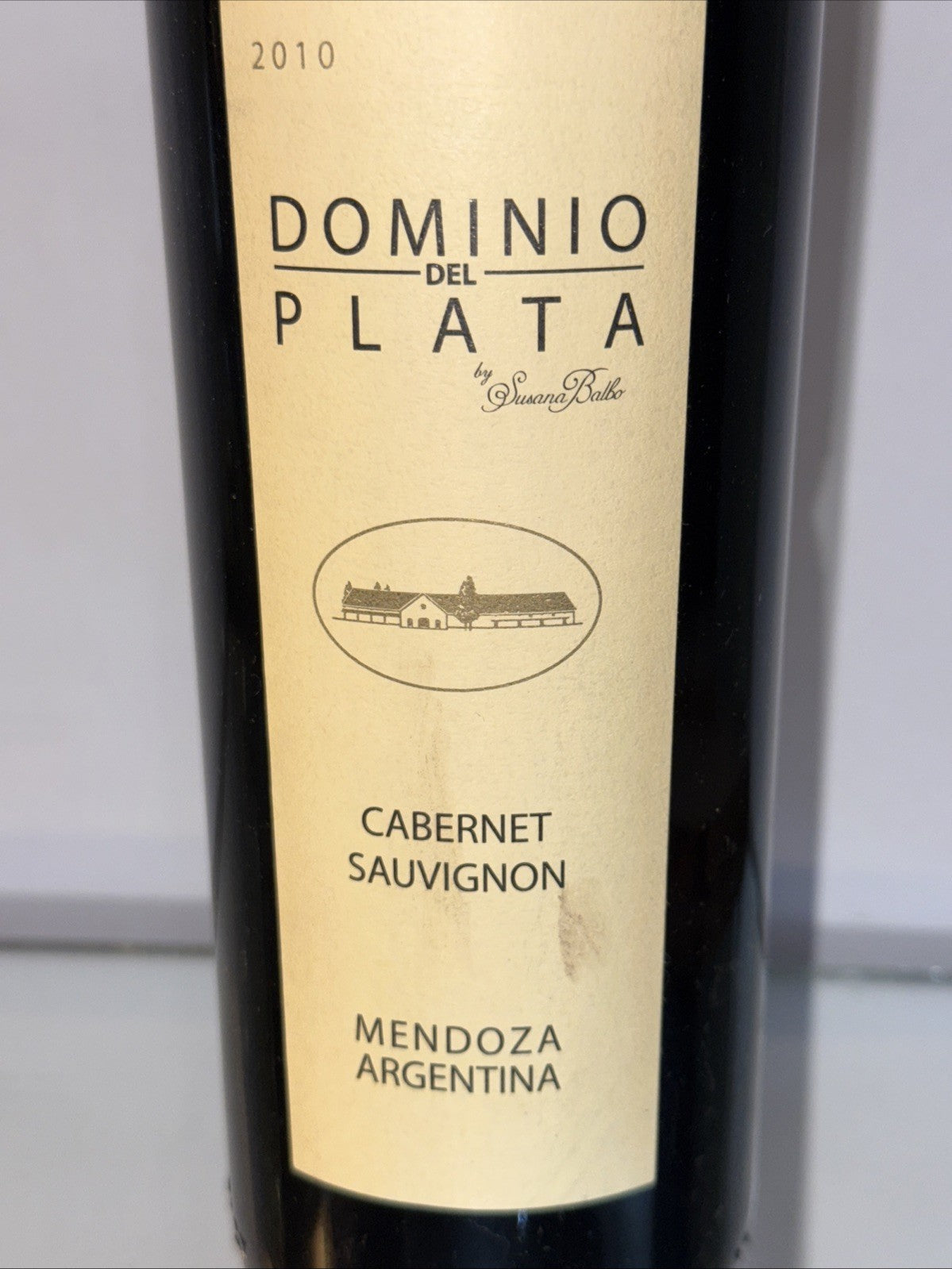 Susana Balbo Signature Domino del Plata Cabernet Sauvignon 2010 75cl