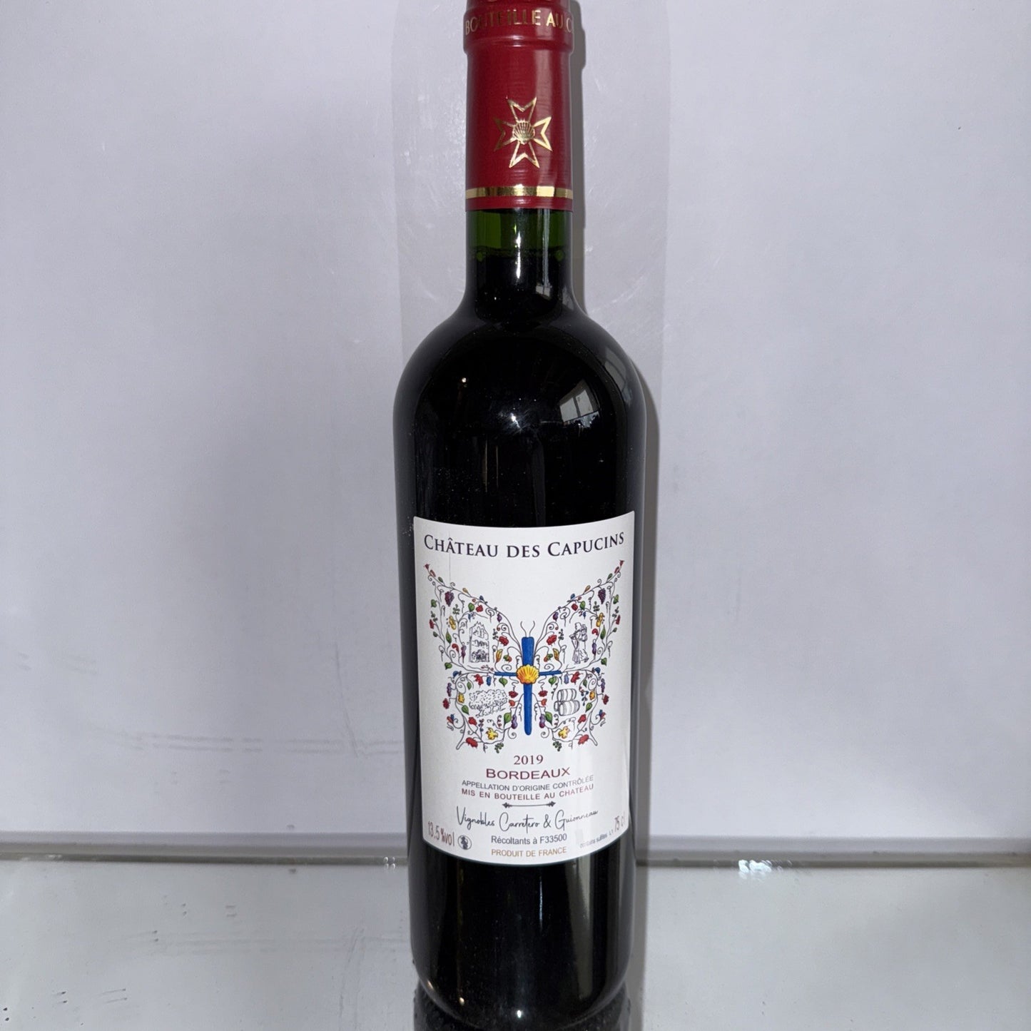 Chateau Des Capucins Bordeaux 2019 Exceptional Value