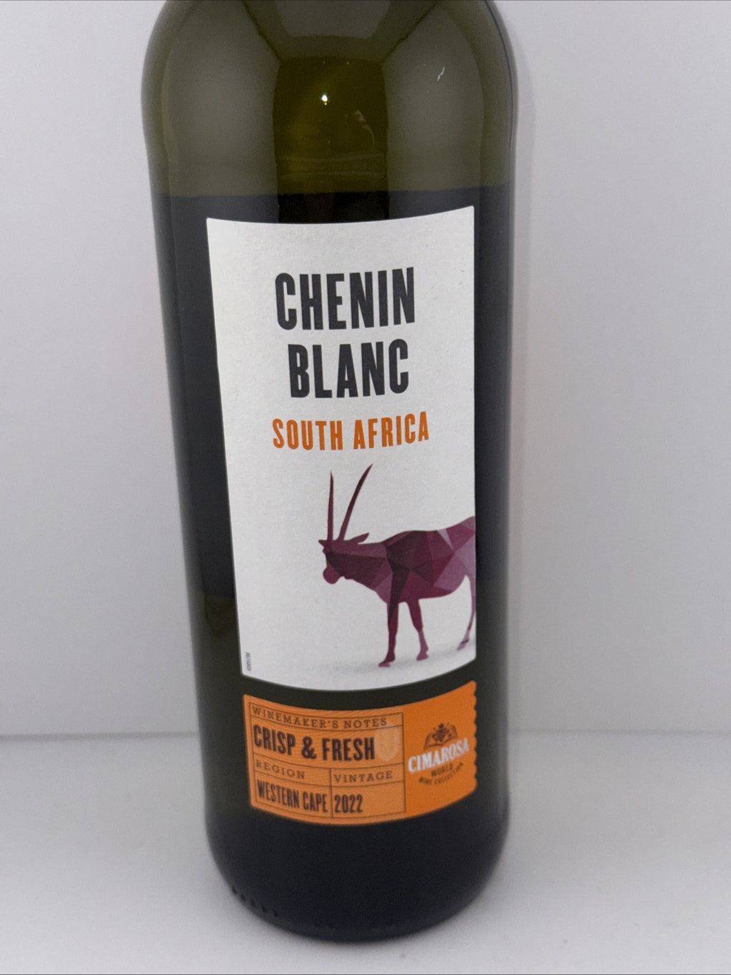 Chenin Blanc 2022 Cimarosa