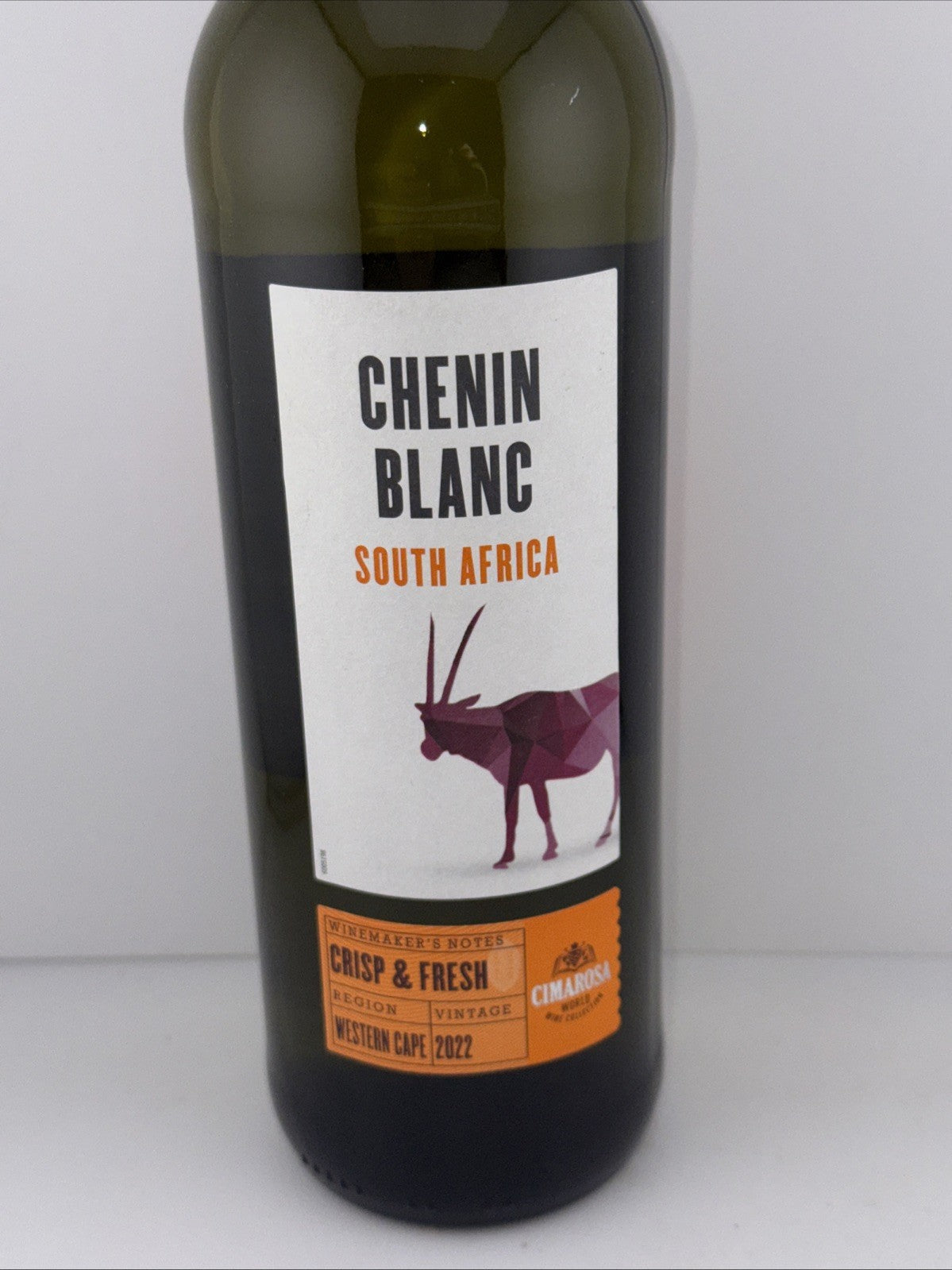 Chenin Blanc 2022 Cimarosa