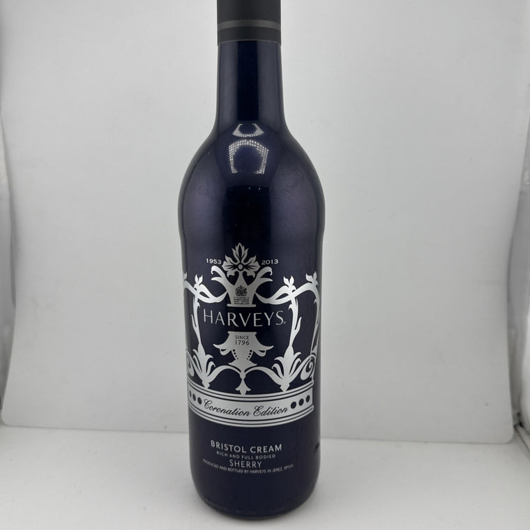 Harveys Coronation Edition Sherry 1953–2013 Limited Edition 75cl