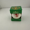 Old St Andrews Golf Ball Whisky Miniature With Box Scotland