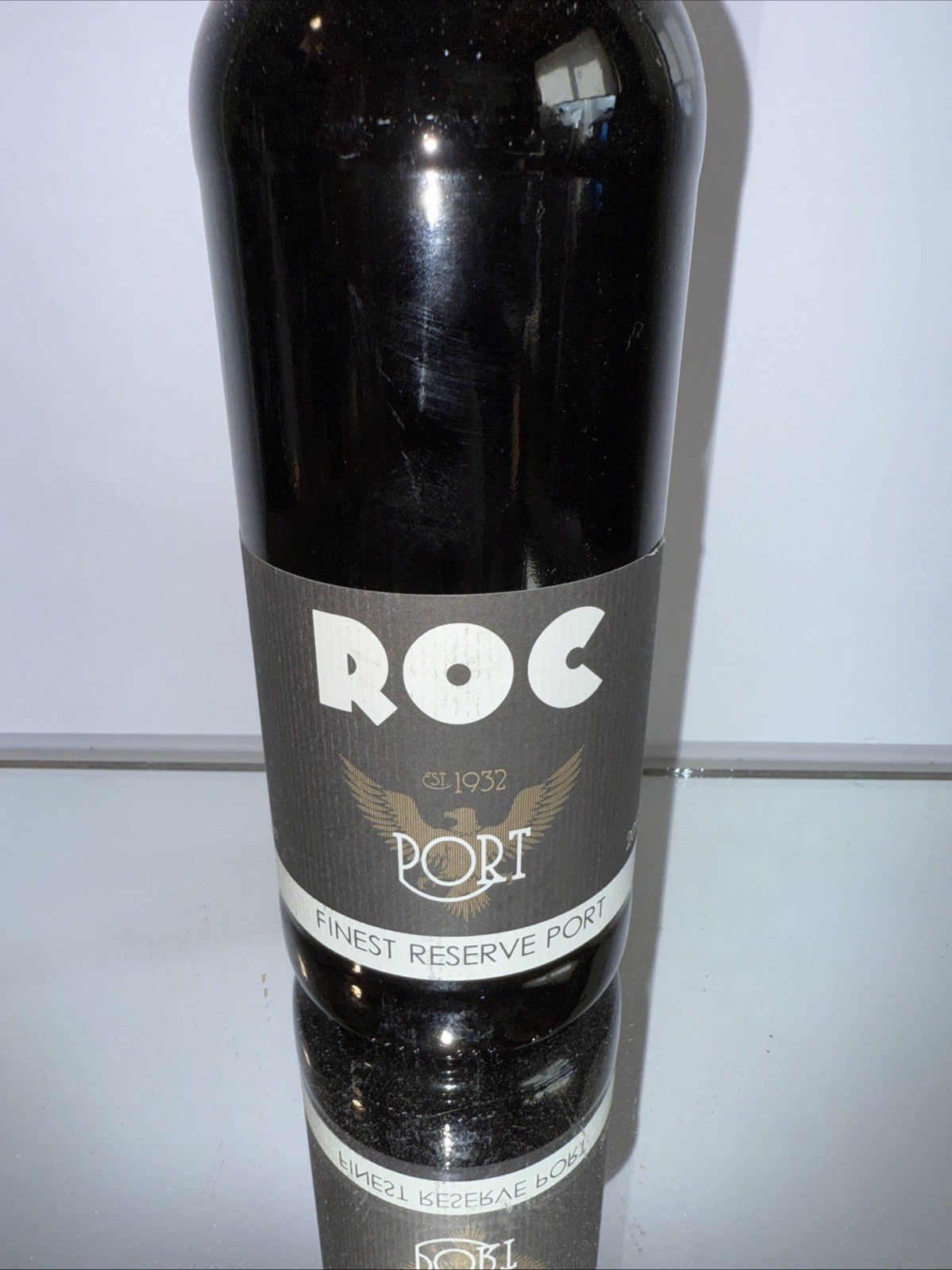 Roc Port ( Pre 2011 Bottled)