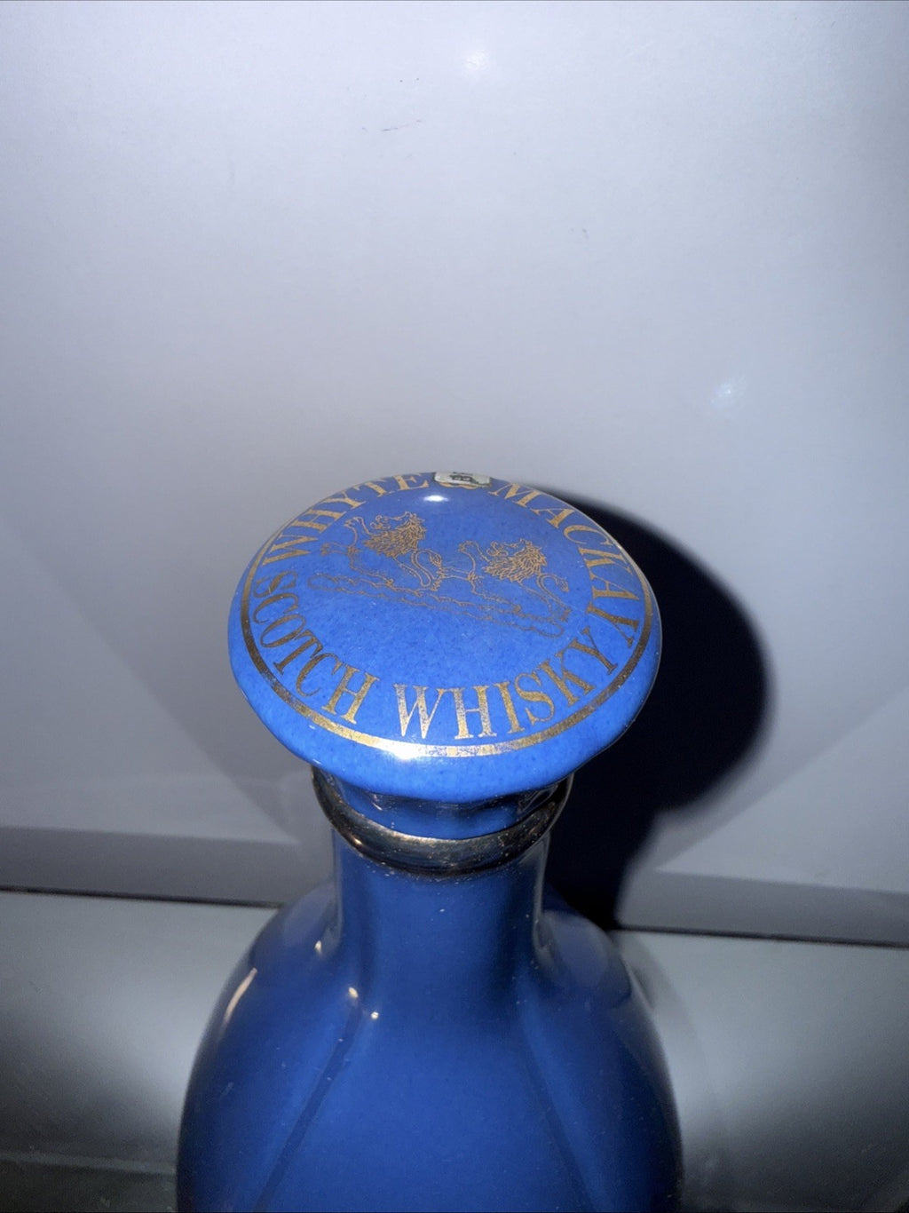 Whyte and Mackay Special scotch whisky 1980s Full!