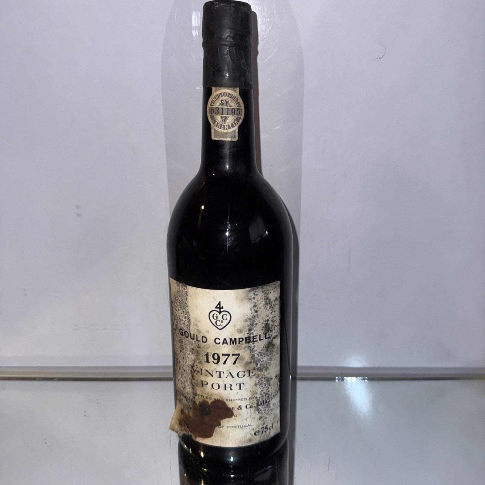 Gould Campbell 1977 Vintage Port