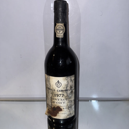 Gould Campbell 1977 Vintage Port