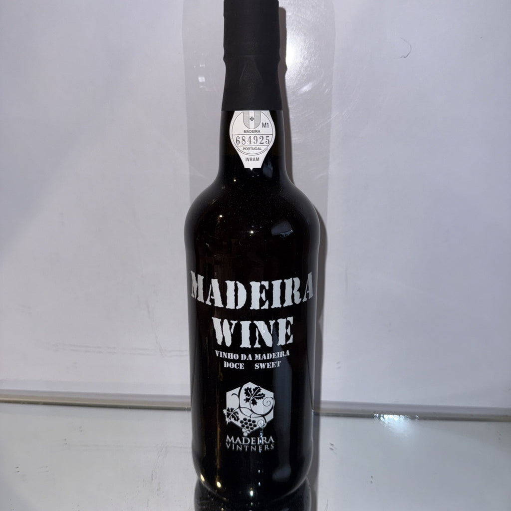 Madeira Vintners Sweet Wine