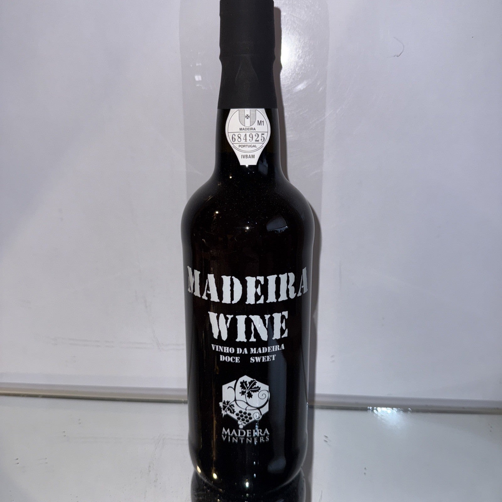 Madeira Vintners Sweet Wine