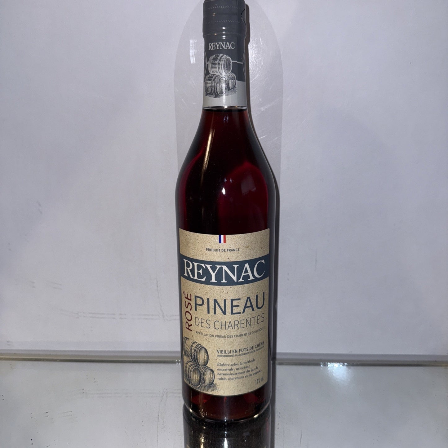 Reynac  Rose Pineau Des Charentes