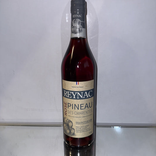 Reynac  Rose Pineau Des Charentes