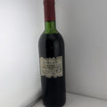 Sichel & Co Bordeaux – Old Vintage French Red Wine (Vintage Prob 1950s) 75cl
