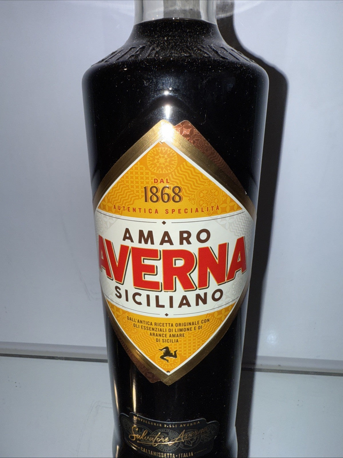 Amaro Averna Italian Bitter 70cl 29% Abv