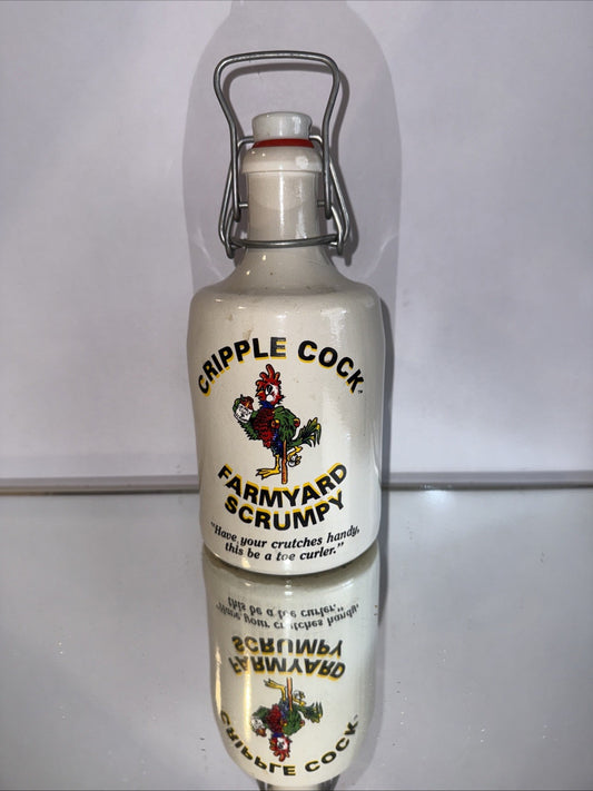 Novelty Scrumpy from 2006 Cripple Cock