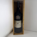 Taylor’s 10 Year Old Tawny Port 75cl Wooden Gift Box 20% Portugal