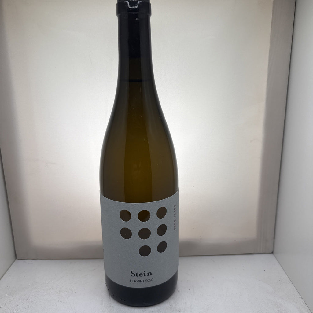 Stein Furmint 2020 · Slovenia · Biodynamic · 0585/1400 Limited · 75cl ·