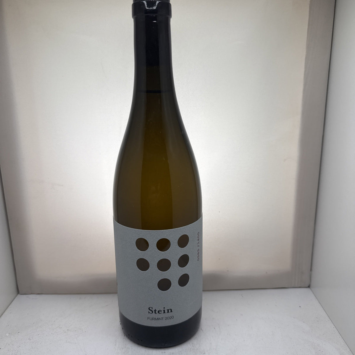 Stein Furmint 2020 · Slovenia · Biodynamic · 0585/1400 Limited · 75cl ·