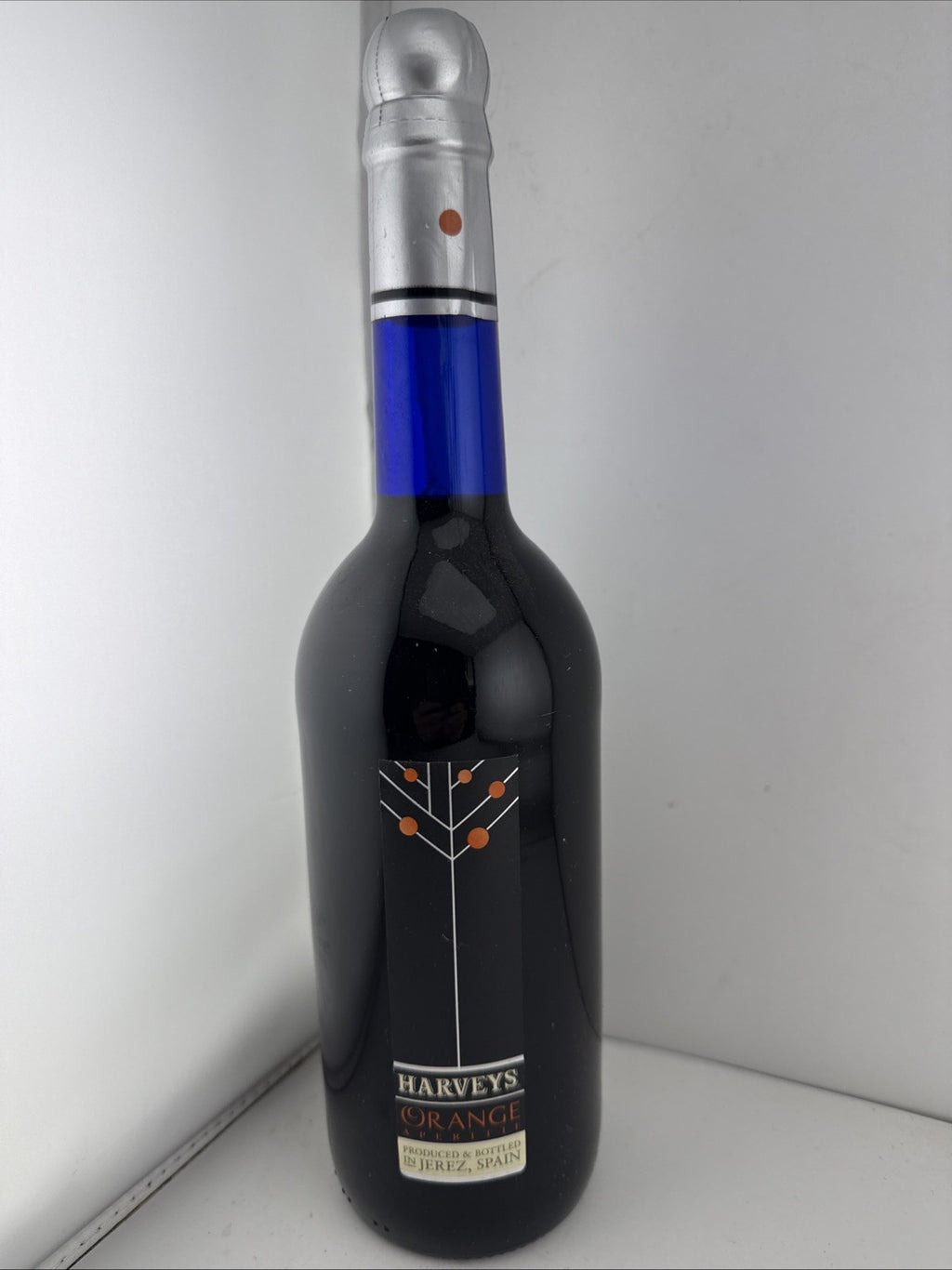 Harveys Orange Aperitif 75cl Spain Late 1980s/1990s Unopened
