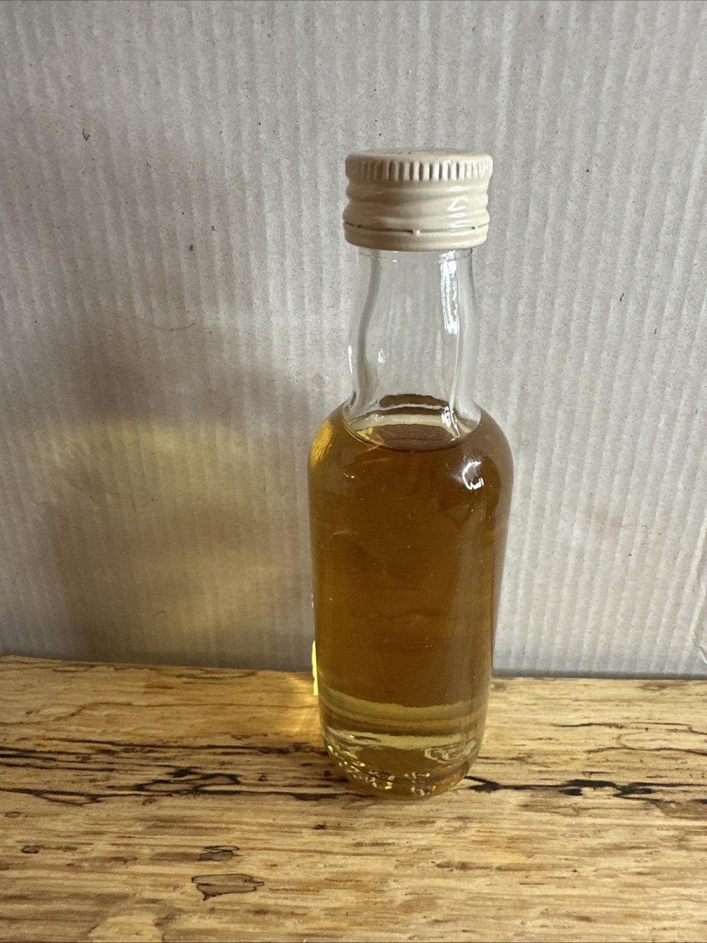 The Famous Grouse Finest Scotch Whisky Miniature