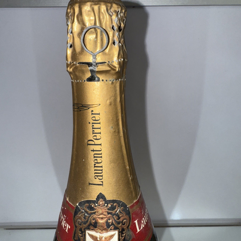 Laurent-Perrier La Cuvée Brut NV Champagne Vintage EST 1980s