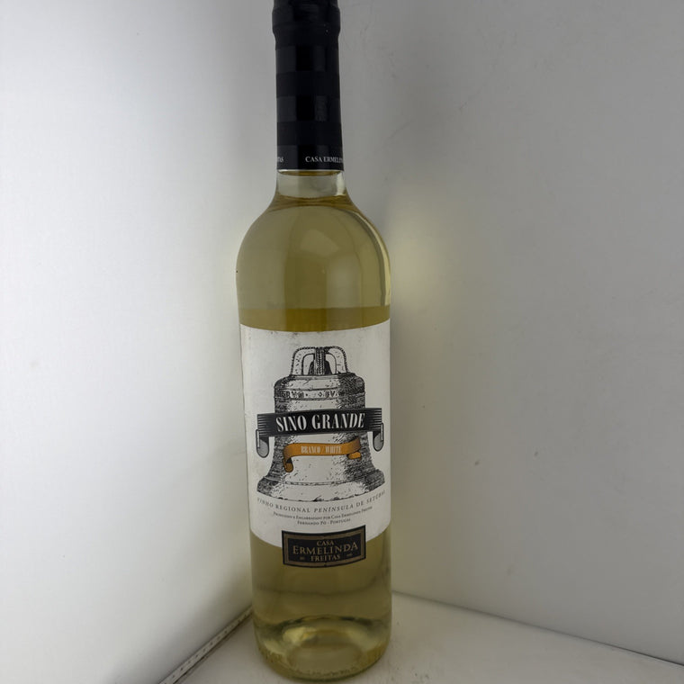 Sino Grande Branco 2024 Portuguese White Wine Setúbal 75cl 12.5%