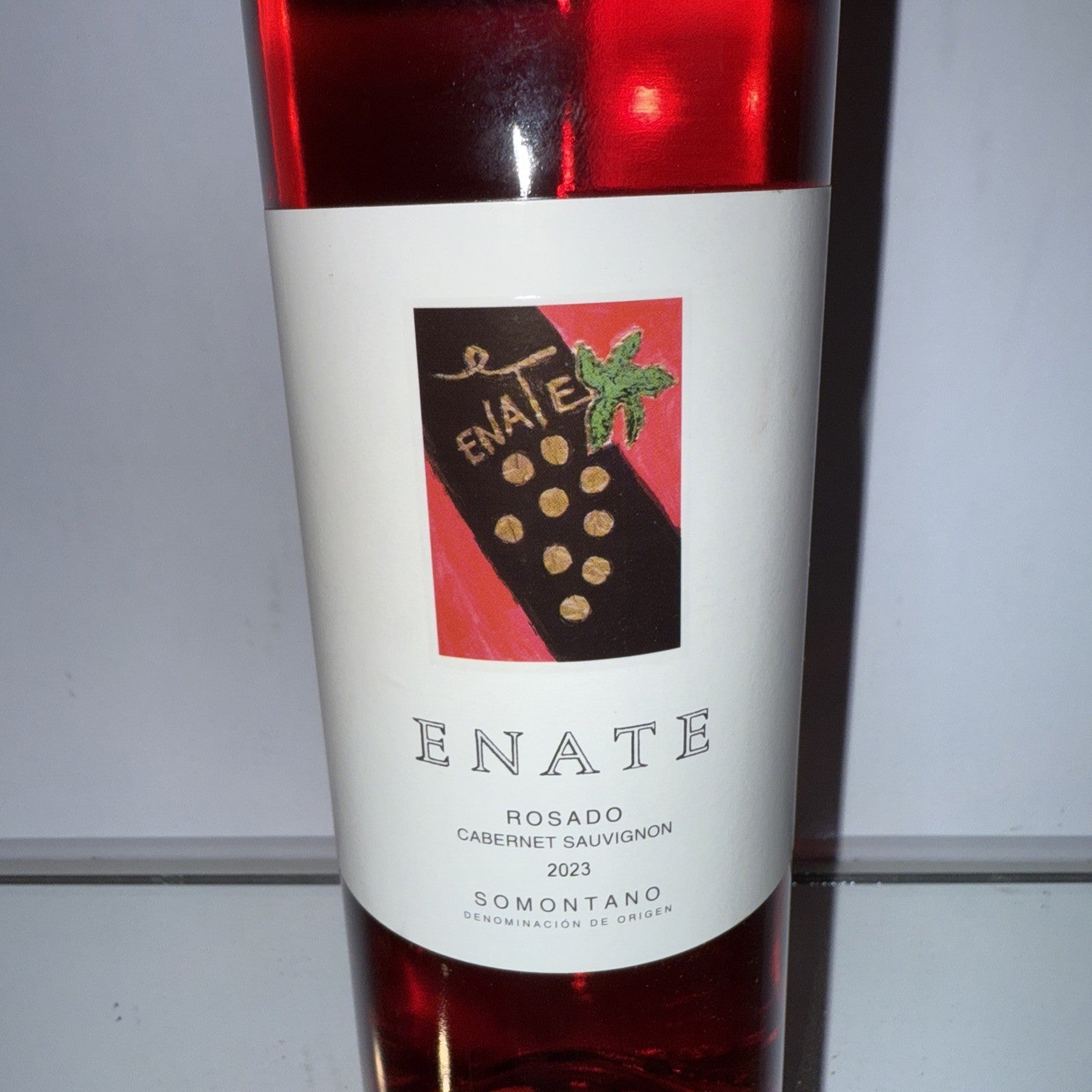 Enate Rose Cabernet Sauvignon 2023 13.5% Spain