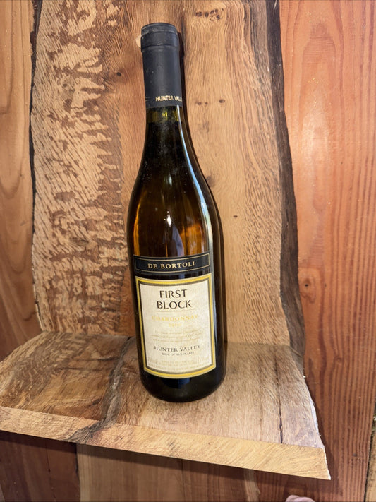 De Bortolli First Block Chardonnay 2000