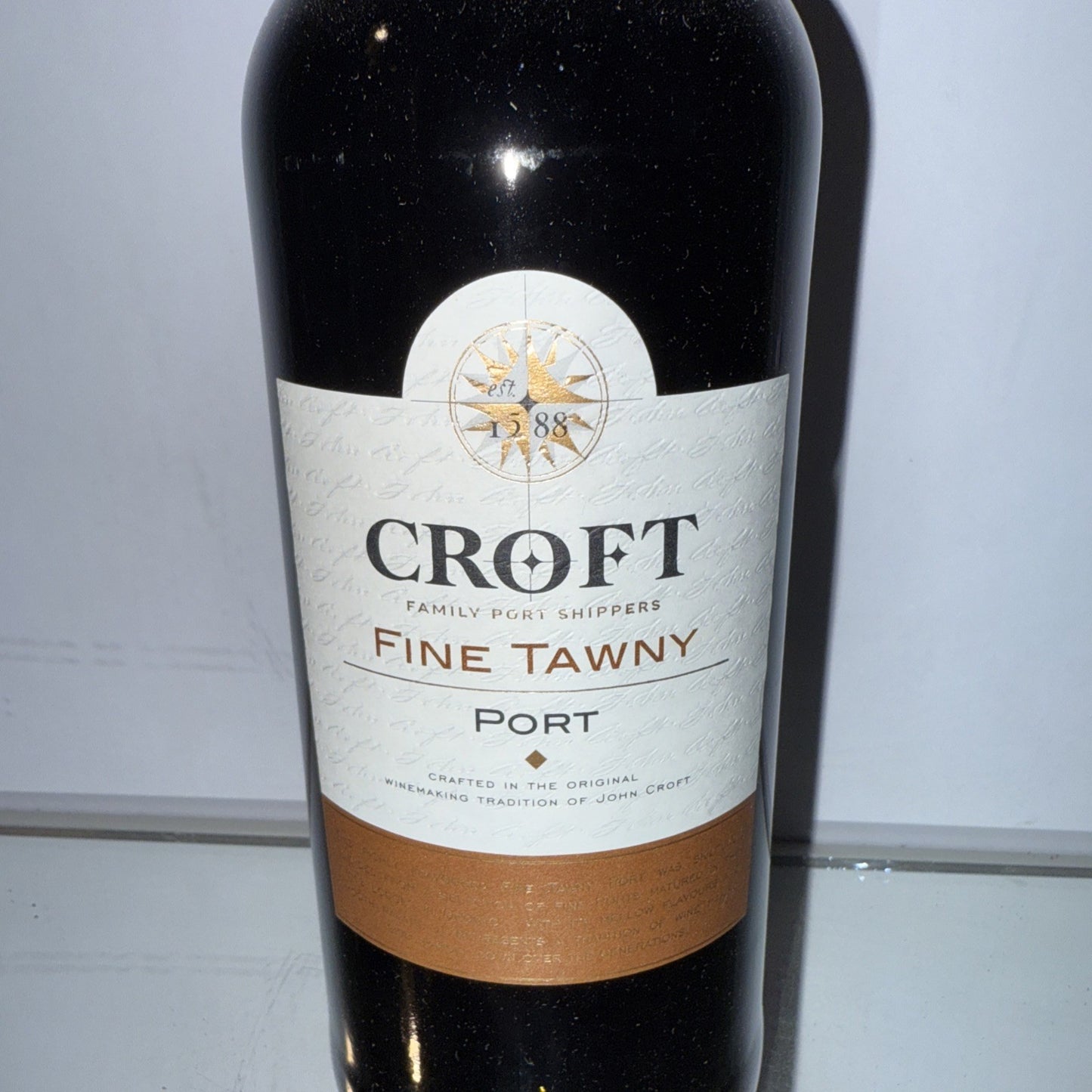 Croft Fine  Tawny Port