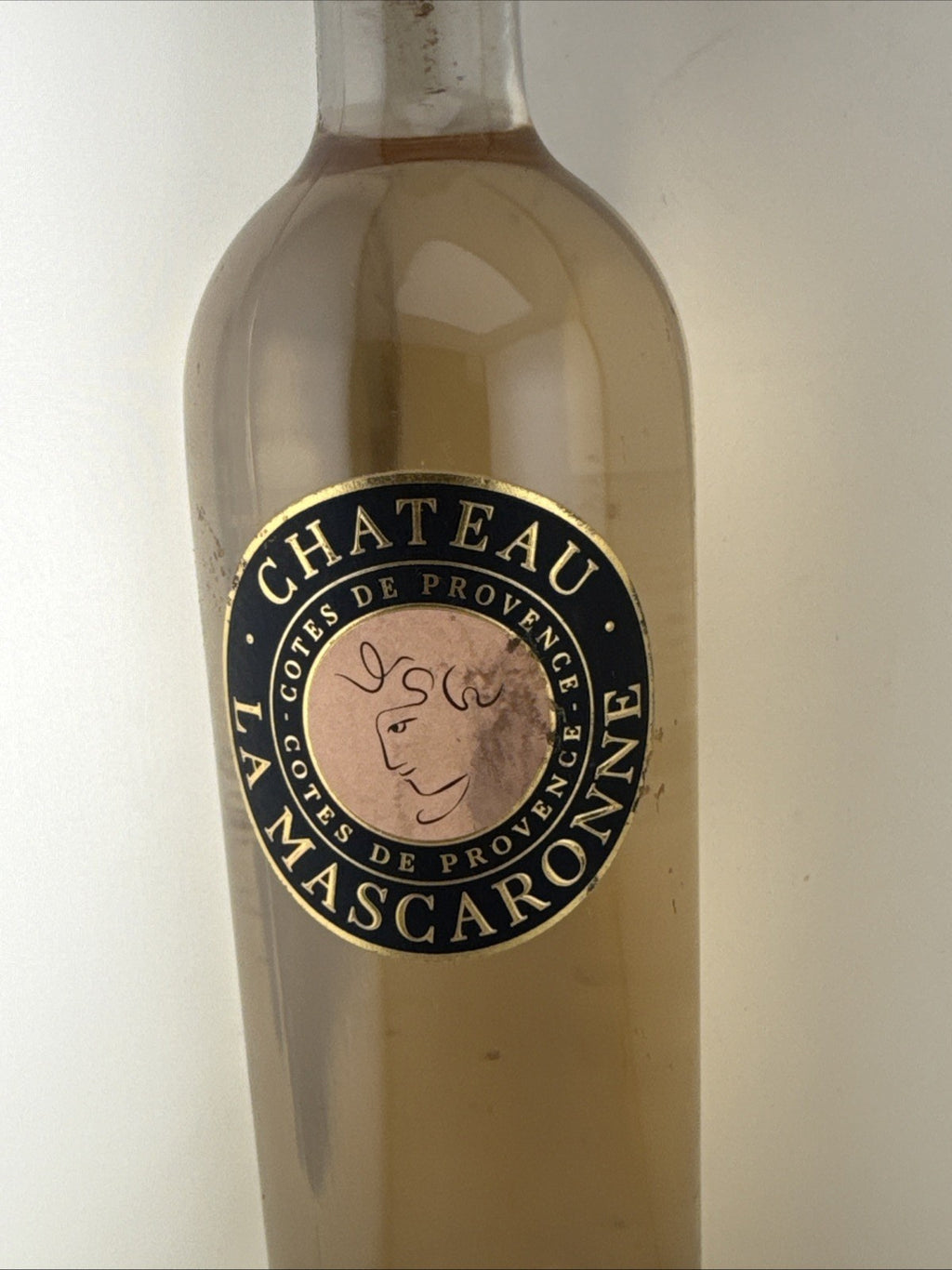 Château La Mascaronne Rosé 2024 Côtes de Provence Wine 75cl