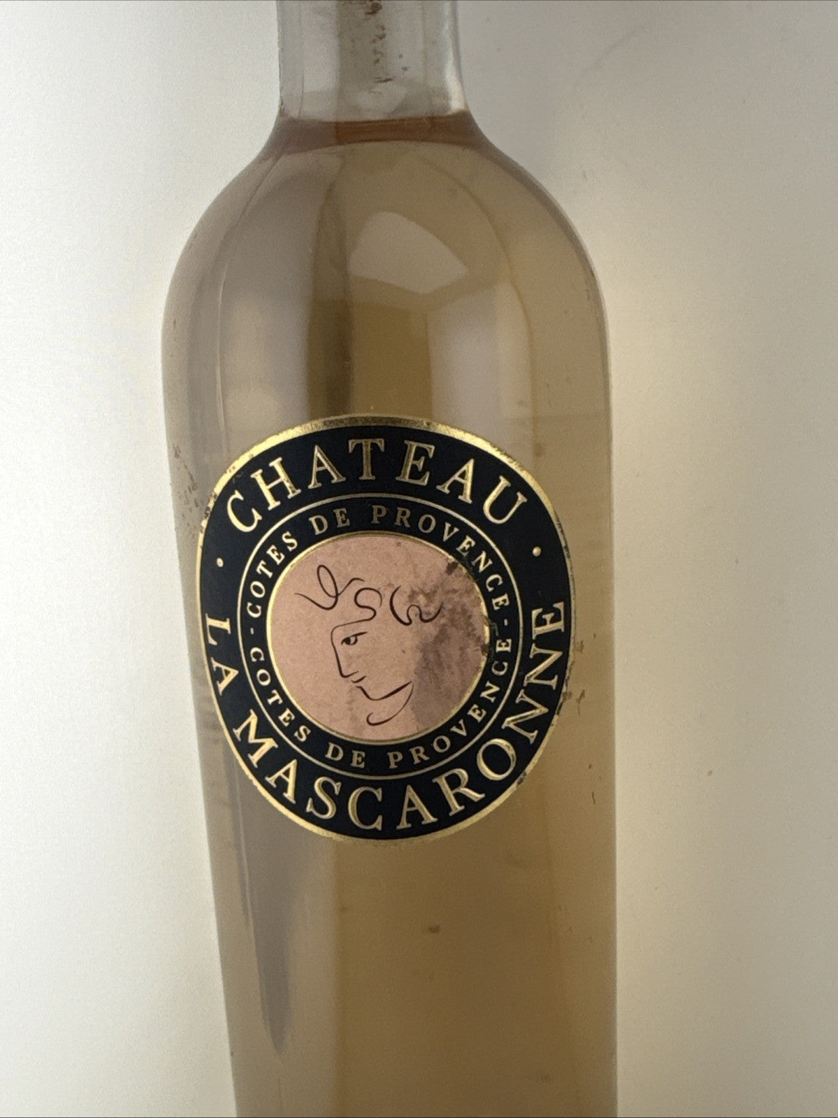 Château La Mascaronne Rosé 2024 Côtes de Provence Wine 75cl